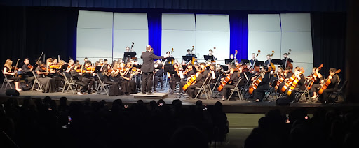 Centennial High School Performing Arts Center - Thumbnail