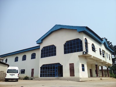 Photos of Deeper Life Campus Fellowship