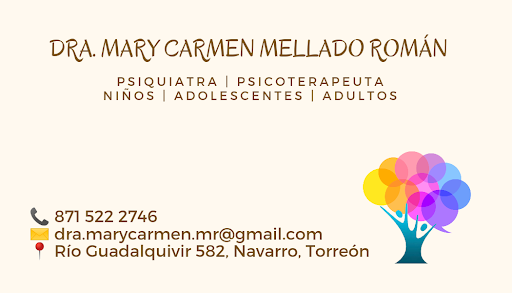 Dra Mary Carmen Mellado - Thumbnail