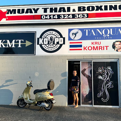KMT Muay Thai Boxing Gym