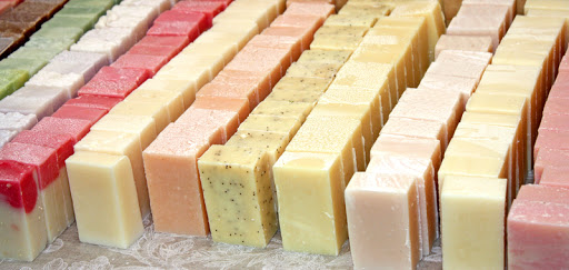 Sudsy Silky Soaps