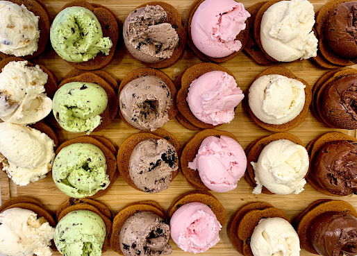 Sarah's Handmade Ice Cream Fallsgrove by null