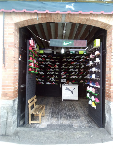 Tenis Roberto