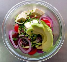 Photo n°6 de L'essentiel chez Raphaël (Food Truck) à Strasbourg (Restaurant biologique)