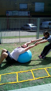 FITMUN FIRST Ana Chechele Entrenamiento Grupal al aire Libre, Author: FITMUN FIRST Ana Chechele