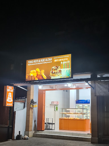 Toko Kue dan Roti Eveva Cake & Bakery Bali