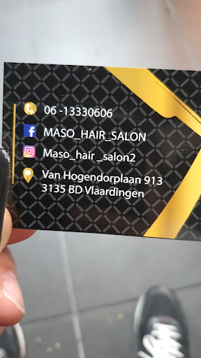 Maso hair salon 2 - Thumbnail