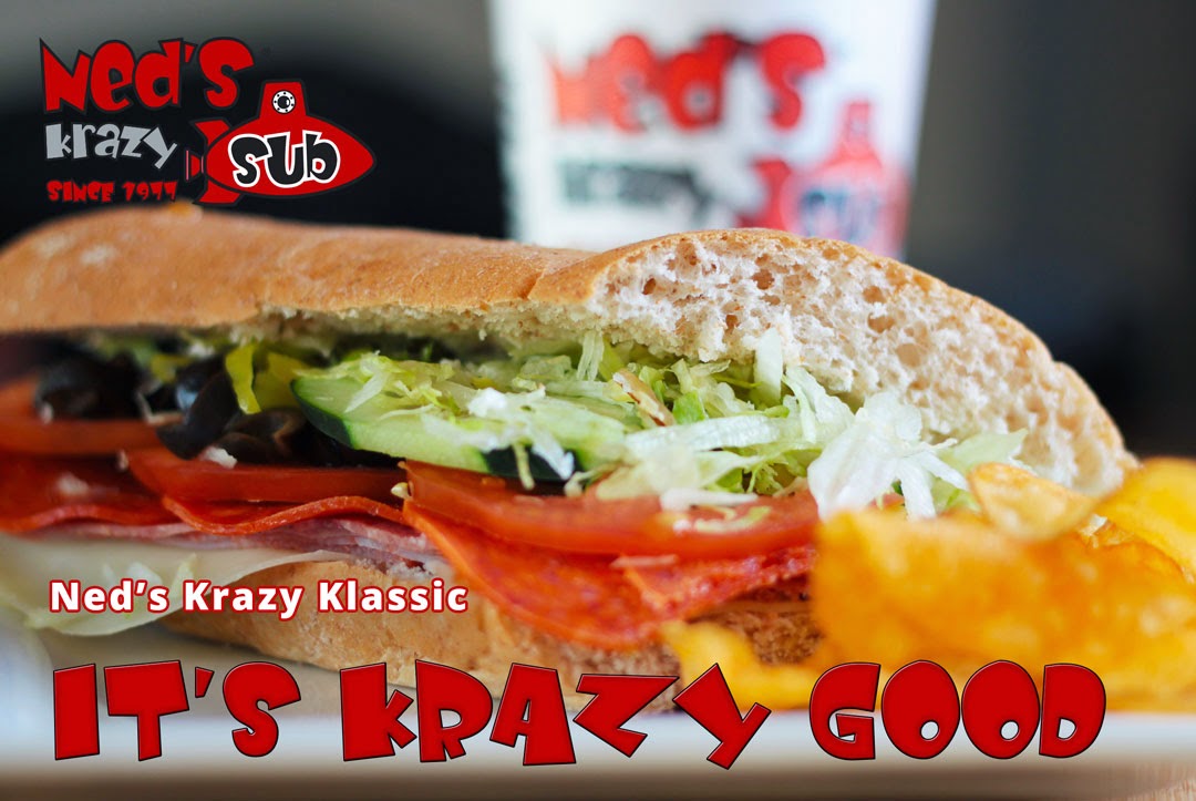 Ned's Krazy Sub