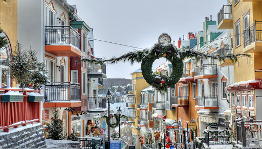 Place St-Bernard - Visual
