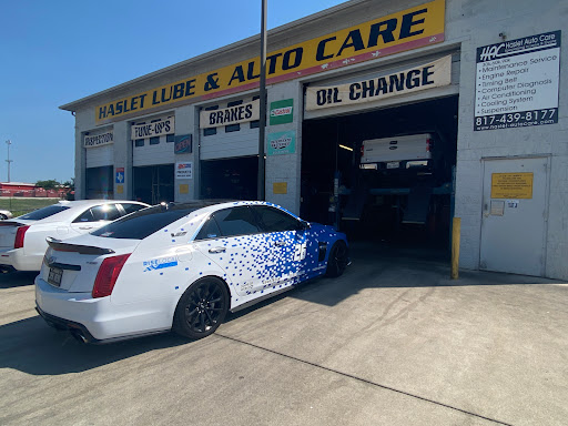Haslet Auto Care