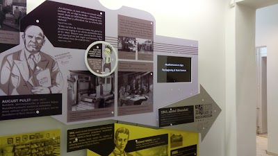 Photos of Estonian Theatre and Music Museum