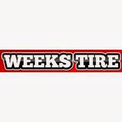 Weeks Tire - Visual