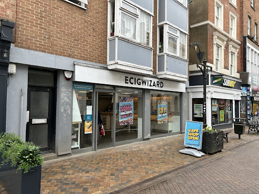Ecigwizard Banbury | Vape Shop Logo