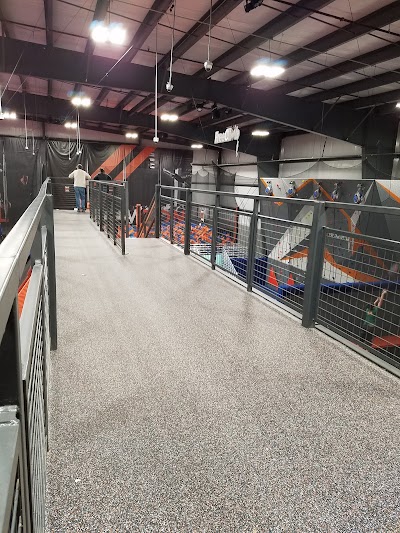 Sky Zone Trampoline Park