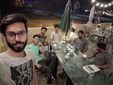 Karachi Rooftop Family Restaurant faisalabad