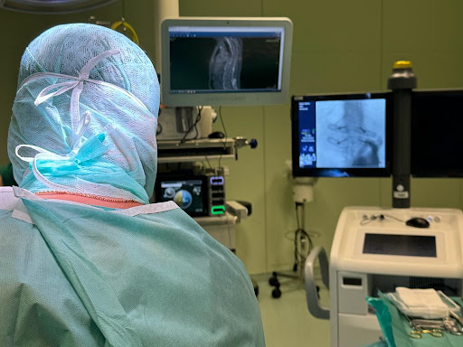Elisabeth Klinikum Schmalkalden Abteilung für Orthopädie und Unfallchirurgie