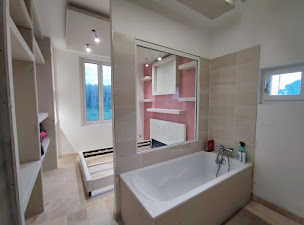 Photo n°37 de L.E Plaquiste à Bormes-les-Mimosas (Peintre en bâtiment)