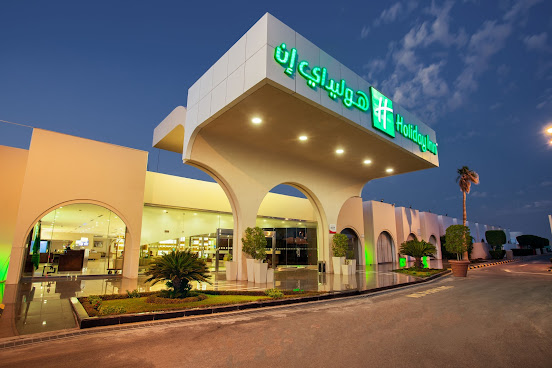 Holiday Inn Yanbu by null