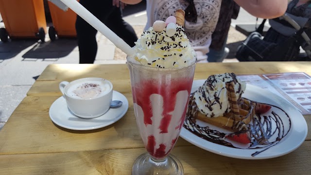 St Andrews Waffle Company