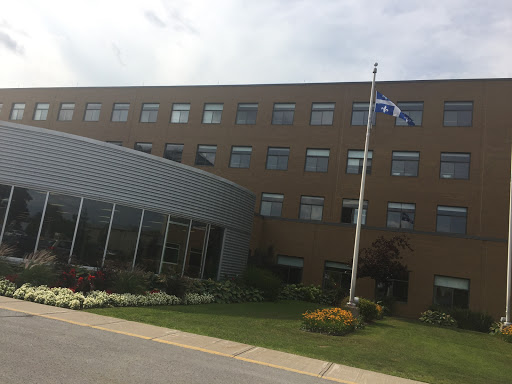 Laval College - Visual