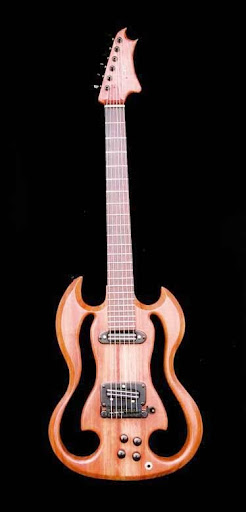 Eric Joseph Electric Guitars - Thumbnail