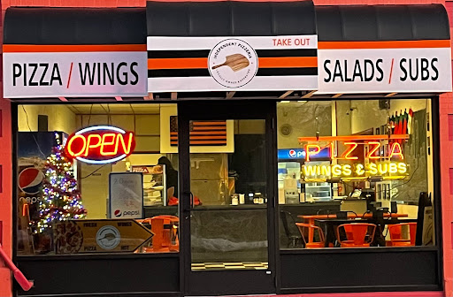 Independent Pizzeria, Phoenix, AZ
