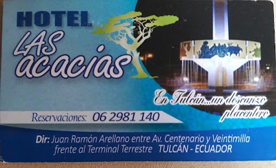 Photos of Hotel Las Acacias