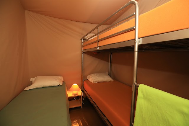 Camping Campéole le Vivier