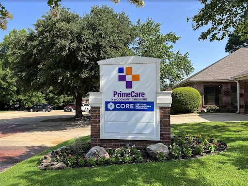 CORE Texarkana - Visual