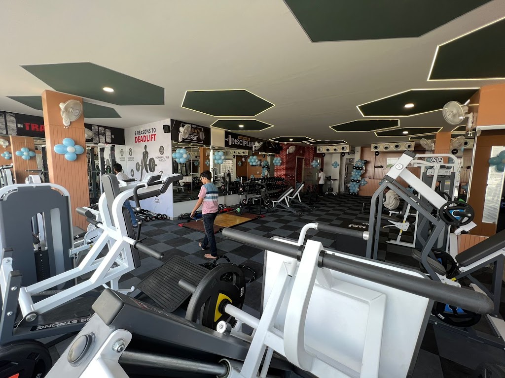 108 Being Fit Fitness Udaipur