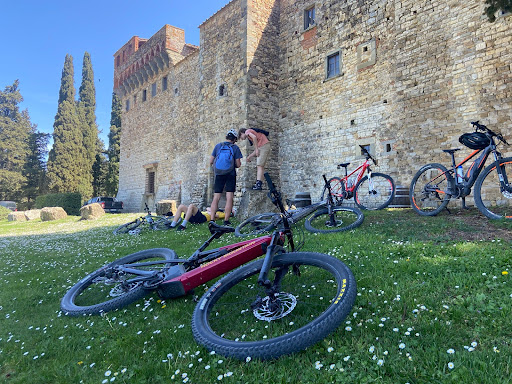Ebike touring - Thumbnail