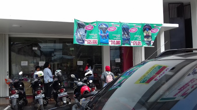 Lulu Kids Depok, Author: daroji oji