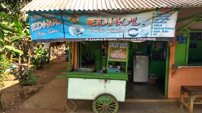 Photos of rumah makan kupat tahu edhol khas sunda