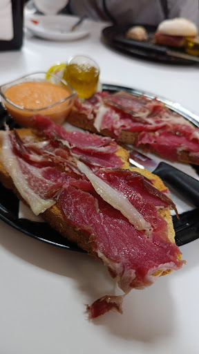 CAFE-BAR TOMATE ALGO - Thumbnail