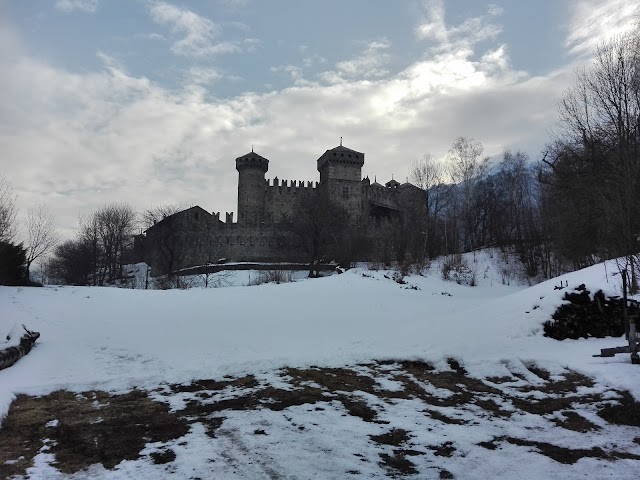 Château de Fénis