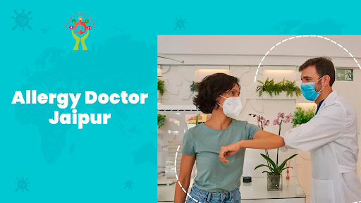 Looking for an allergy doctor in Jaipur? Jaipur Allergy & Asthma…