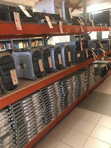 ISU Surplus - Visual
