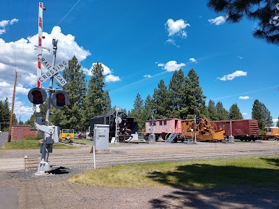 Train Mountain Railroad Museum