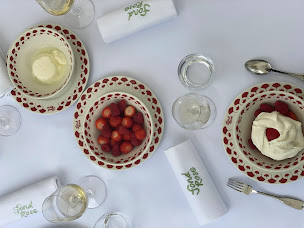 Photo n°37 de Restaurant Fond Rose - Bocuse à Caluire-et-Cuire (Restaurant)