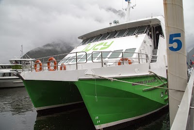 Photos of JUCY Cruise Milford Sound
