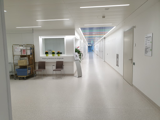 Haupteingang Spital - Thumbnail