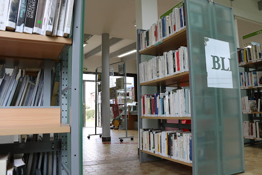 Bibliothèque Saint Romain de Colbosc - Thumbnail