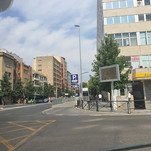 Parking APK2 Cáceres Centro - Thumbnail