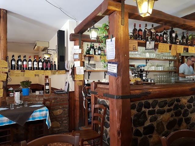 Trattoria Pizzeria Alla Rocca