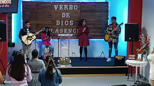 Iglesia Verbo de Dios- Plasencia
