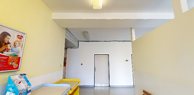 Recenzie Dolnooravská nemocnica s poliklinikou MUDr. Ladislava Nádaši Jégého Dolný Kubín v Dolný Kubín - Nemocnica