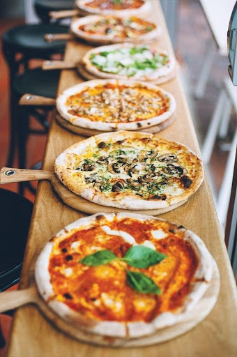 Photo 3 - Panuozzo pizza