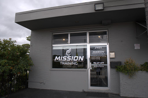 Mission Training - Visual