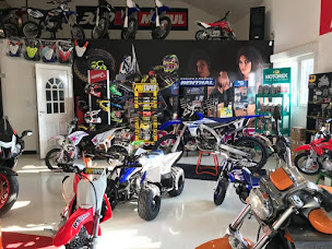 Photo n°2 de RS Shop à Brienne-le-Château (Concessionnaire de motos d'occasion)