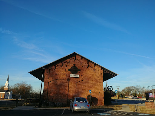Hampton Depot - Visual